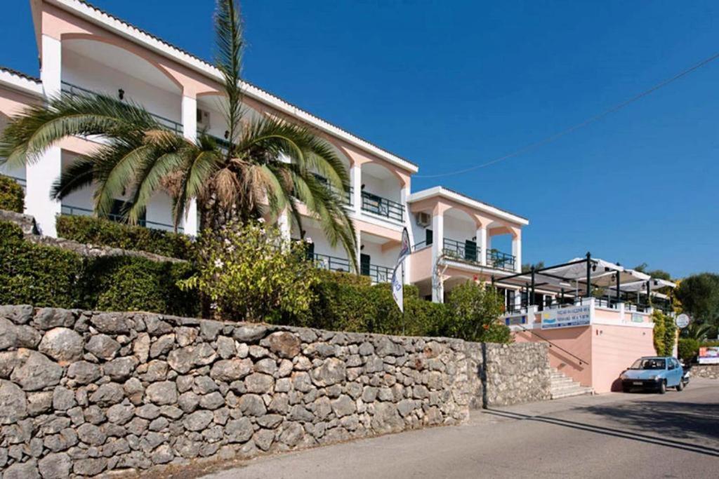 Nissaki Sea View Apartments Nisaki  Exterior foto